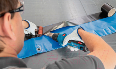 Профессиональный строительный фен Bosch GHG 20-60