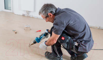 Профессиональный строительный фен Bosch GHG 20-60