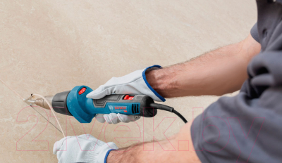 Профессиональный строительный фен Bosch GHG 20-60