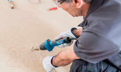 Профессиональный строительный фен Bosch GHG 20-60