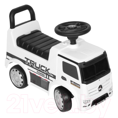 Каталка детская Sweet Baby Mercedes-Benz Antos Truck - фото