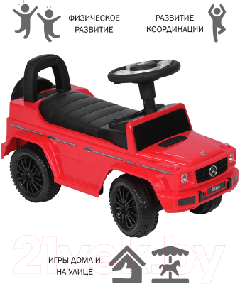 Каталка детская Sweet Baby Mercedes-Benz GD350