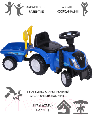 Каталка детская Sweet Baby Mercedes-Benz New Holland