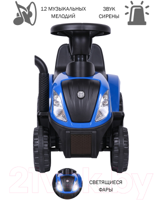 Каталка детская Sweet Baby Mercedes-Benz New Holland