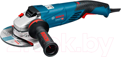 Профессиональная угловая шлифмашина Bosch GWS 18-125 SL Professional