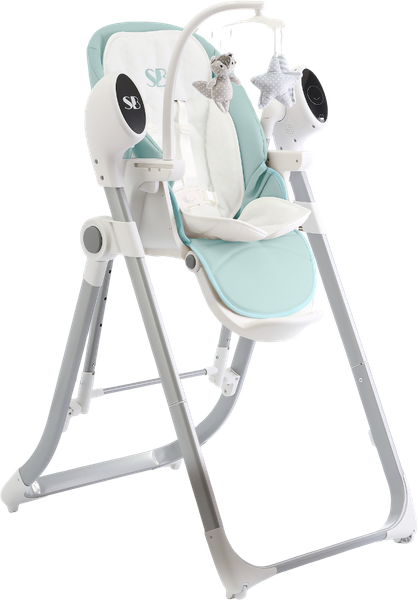 Стульчик для кормления Sweet Baby Fiesta - фото