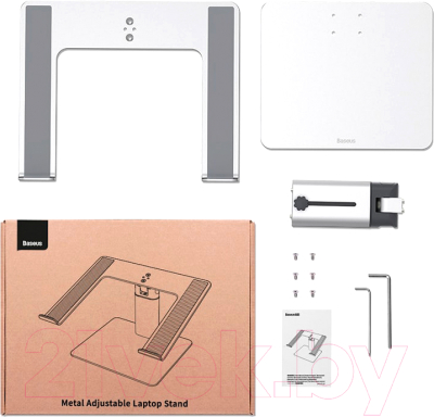 Подставка для ноутбука Baseus LUJS000012