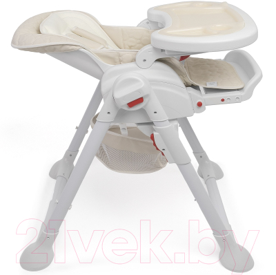 Стульчик для кормления Sweet Baby Luxor Classic (кремовый)