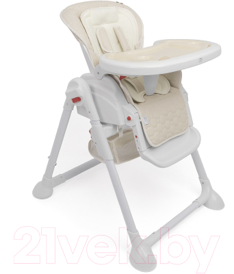 Стульчик для кормления Sweet Baby Luxor Classic (кремовый)