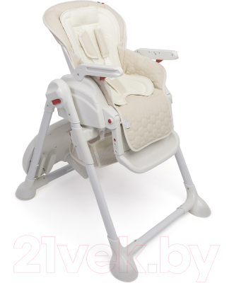 Стульчик для кормления Sweet Baby Luxor Classic (кремовый)
