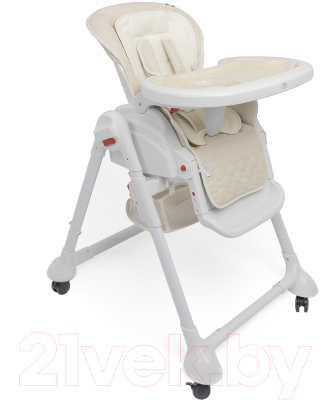 Стульчик для кормления Sweet Baby Luxor Classic (кремовый)
