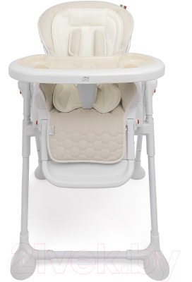 Стульчик для кормления Sweet Baby Luxor Classic (кремовый)