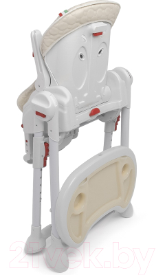 Стульчик для кормления Sweet Baby Luxor Classic (кремовый)