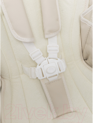 Стульчик для кормления Sweet Baby Luxor Classic (кремовый)