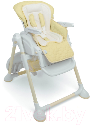 Стульчик для кормления Sweet Baby Luxor Classic (слоновая кость)