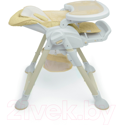 Стульчик для кормления Sweet Baby Luxor Classic (слоновая кость)