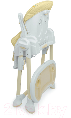 Стульчик для кормления Sweet Baby Luxor Classic (слоновая кость)