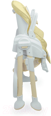 Стульчик для кормления Sweet Baby Luxor Classic (слоновая кость)