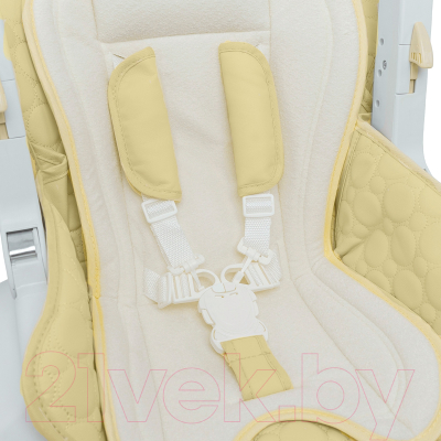 Стульчик для кормления Sweet Baby Luxor Classic (слоновая кость)