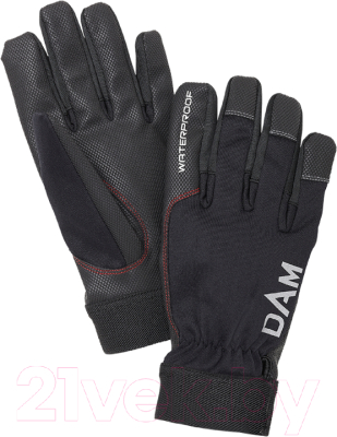 Перчатки для охоты и рыбалки DAM Dryzone Glove / 76509 - фото