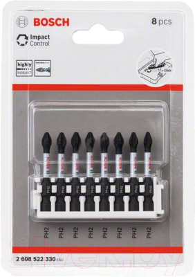Набор бит Bosch 2.608.522.330 - фото