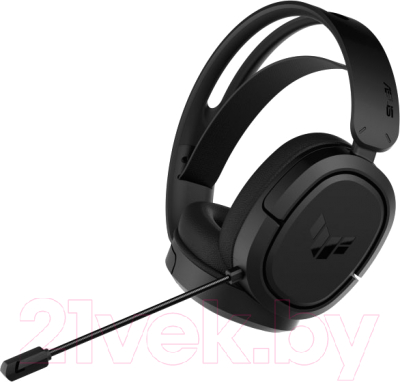 Беспроводные наушники Asus TUF Gaming H1 Wireless - фото