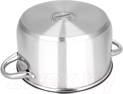 Кастрюля Appetite Greta GS02113