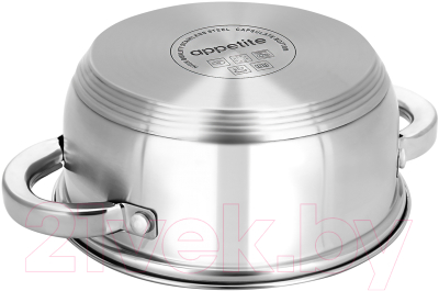Кастрюля Appetite Rondy SH07113