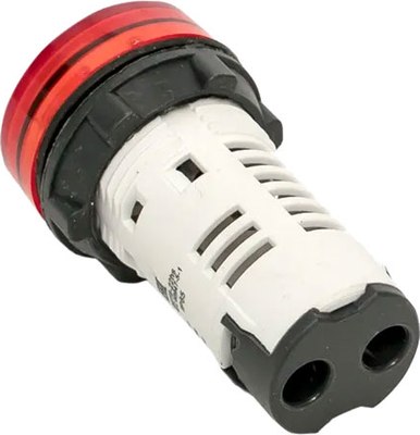 Лампа сигнальная EKF AD16-22HS PROxima / ledm-ad16-r-65