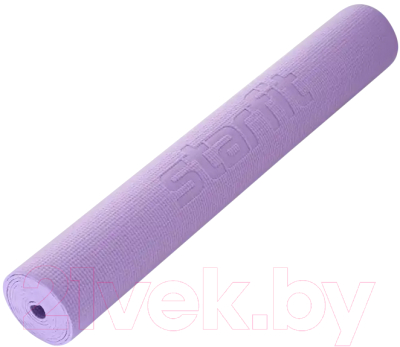 Коврик для йоги и фитнеса Starfit FM-101 PVC