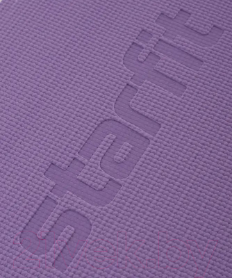Коврик для йоги и фитнеса Starfit FM-101 PVC