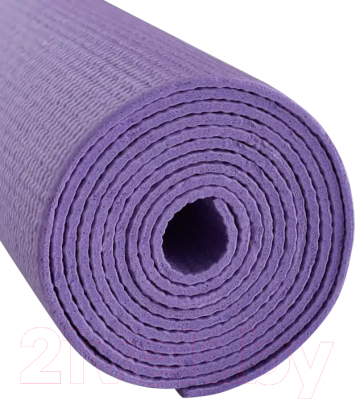 Коврик для йоги и фитнеса Starfit FM-101 PVC