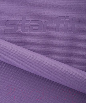 Коврик для йоги и фитнеса Starfit FM-101 PVC