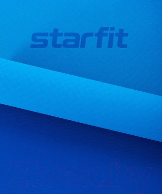 Коврик для йоги и фитнеса Starfit FM-201 TPE