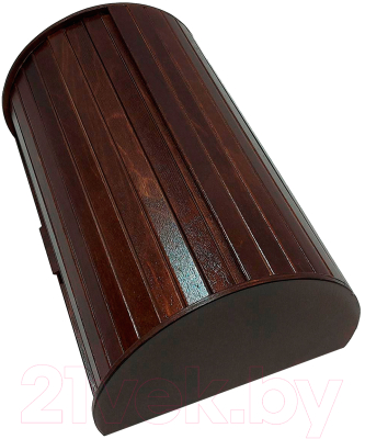 Хлебница Guter Baum Зернышко / 200404 (орех)