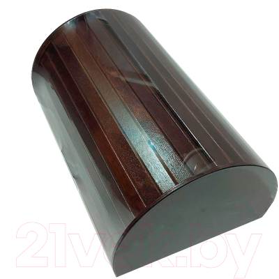 Хлебница Guter Baum Зернышко / 200404 (орех)