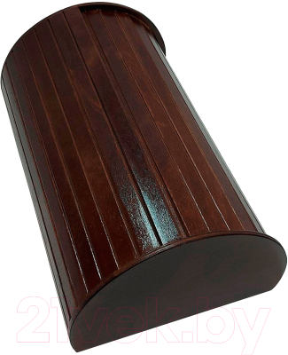 Хлебница Guter Baum Зернышко / 200404 (орех)