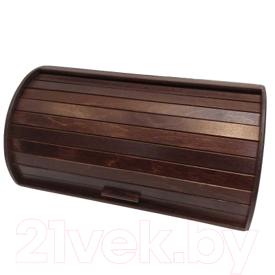 Хлебница Guter Baum Зернышко / 200404 (орех)