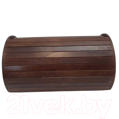 Хлебница Guter Baum Зернышко / 200404 (орех)