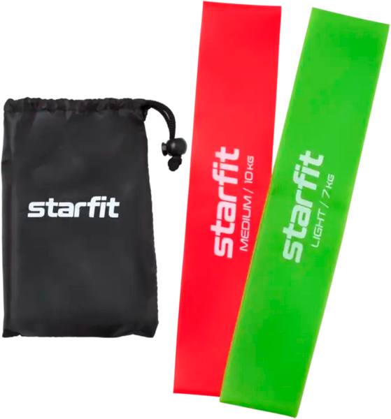 Набор эспандеров Starfit ES-206 - фото