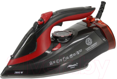 Утюг Atlanta ATH-5579 (черный) - фото