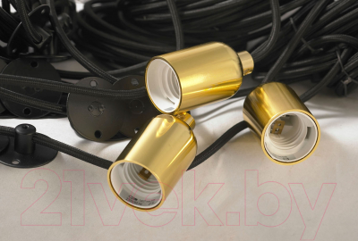 Люстра Lussole Loft Fairbanks LSP-9554