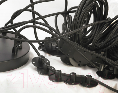 Люстра Lussole Loft Fairbanks LSP-9554