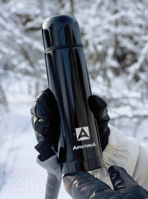 Термос для напитков Арктика 102-500