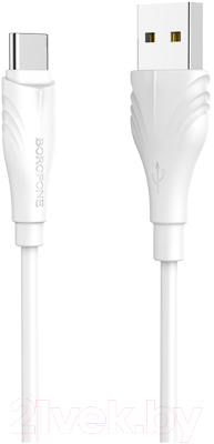 Кабель Borofone BX18 Type-C - фото