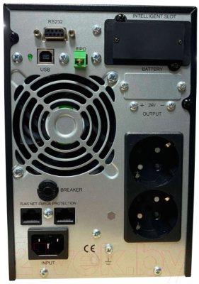 ИБП ИНЭЛТ Gamma 1KR (IN1000RM-GA-KR-KS-TW-SCH)