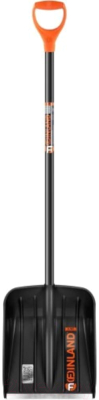 Лопата для уборки снега Finland 2187-ч - фото