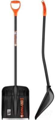 Лопата для уборки снега Finland 2187-ч