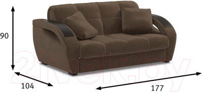 Диван Moon Family Монреаль 101 80527261 / 80539360