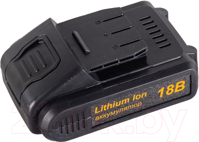 Аккумуляторная дрель-шуруповерт Вихрь ДА-18Л-2КC (72/14/34)